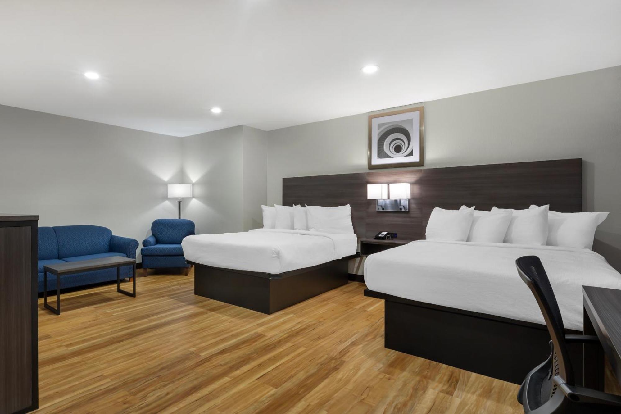 Best Western Mystic Hotel Exterior photo